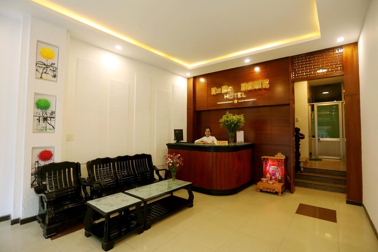 Dana Home Hotel - Apartment Đà Nẵng Extérieur photo