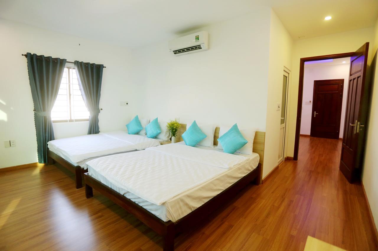 Dana Home Hotel - Apartment Đà Nẵng Extérieur photo