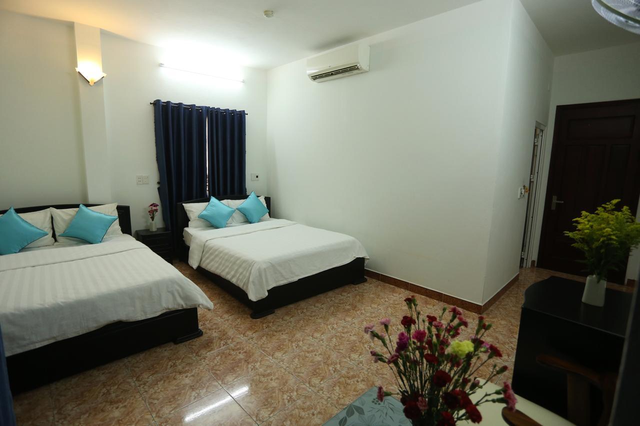 Dana Home Hotel - Apartment Đà Nẵng Extérieur photo
