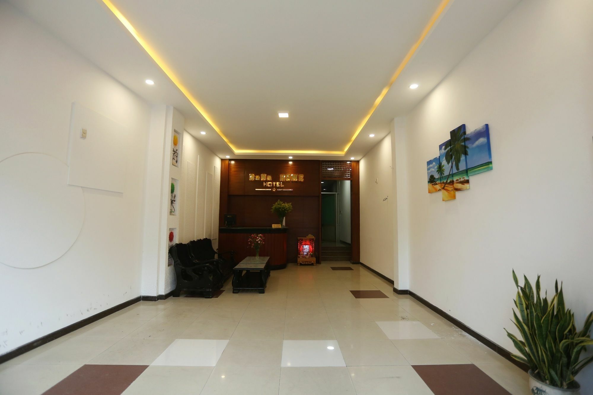 Dana Home Hotel - Apartment Đà Nẵng Extérieur photo
