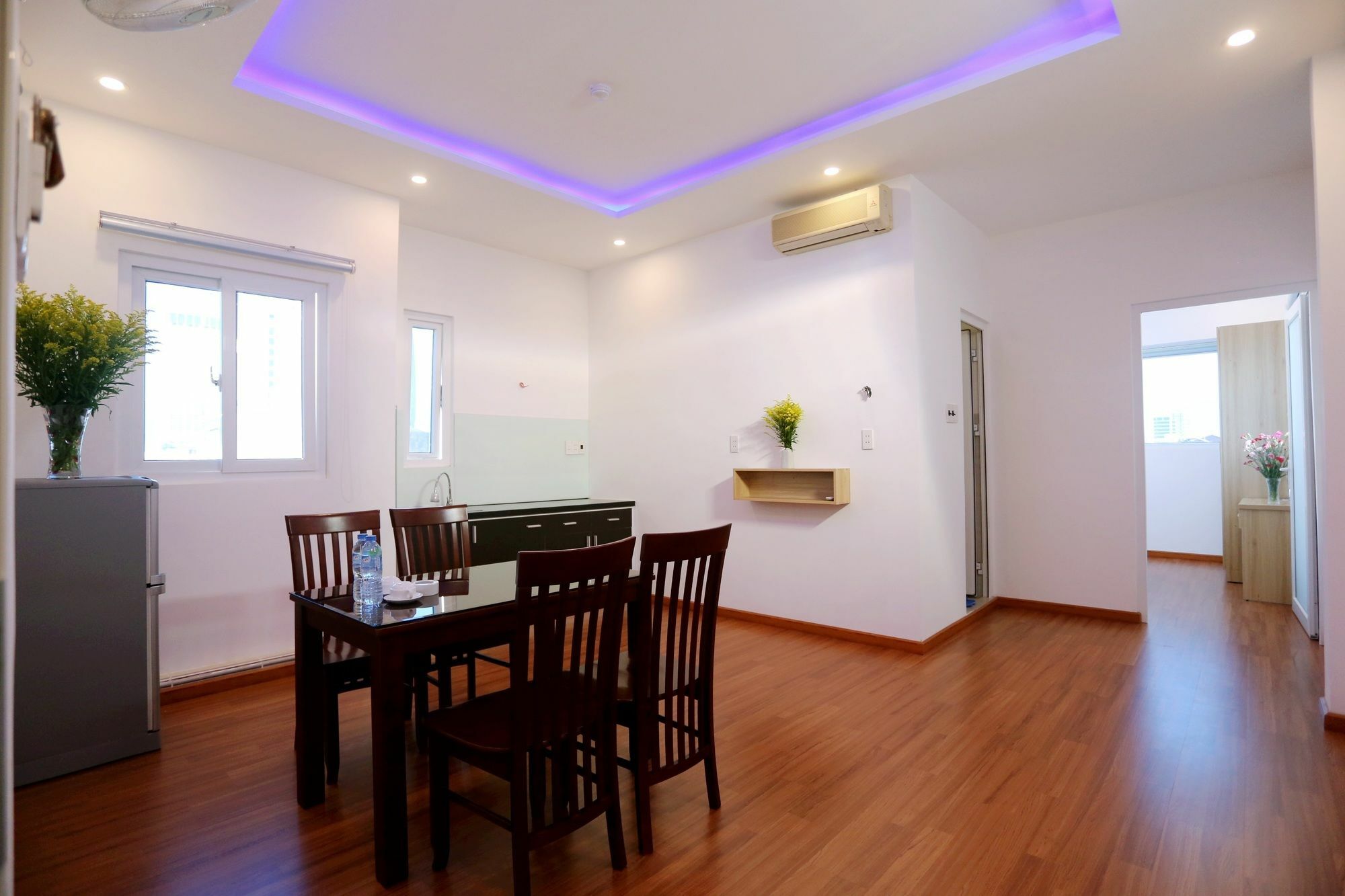 Dana Home Hotel - Apartment Đà Nẵng Extérieur photo