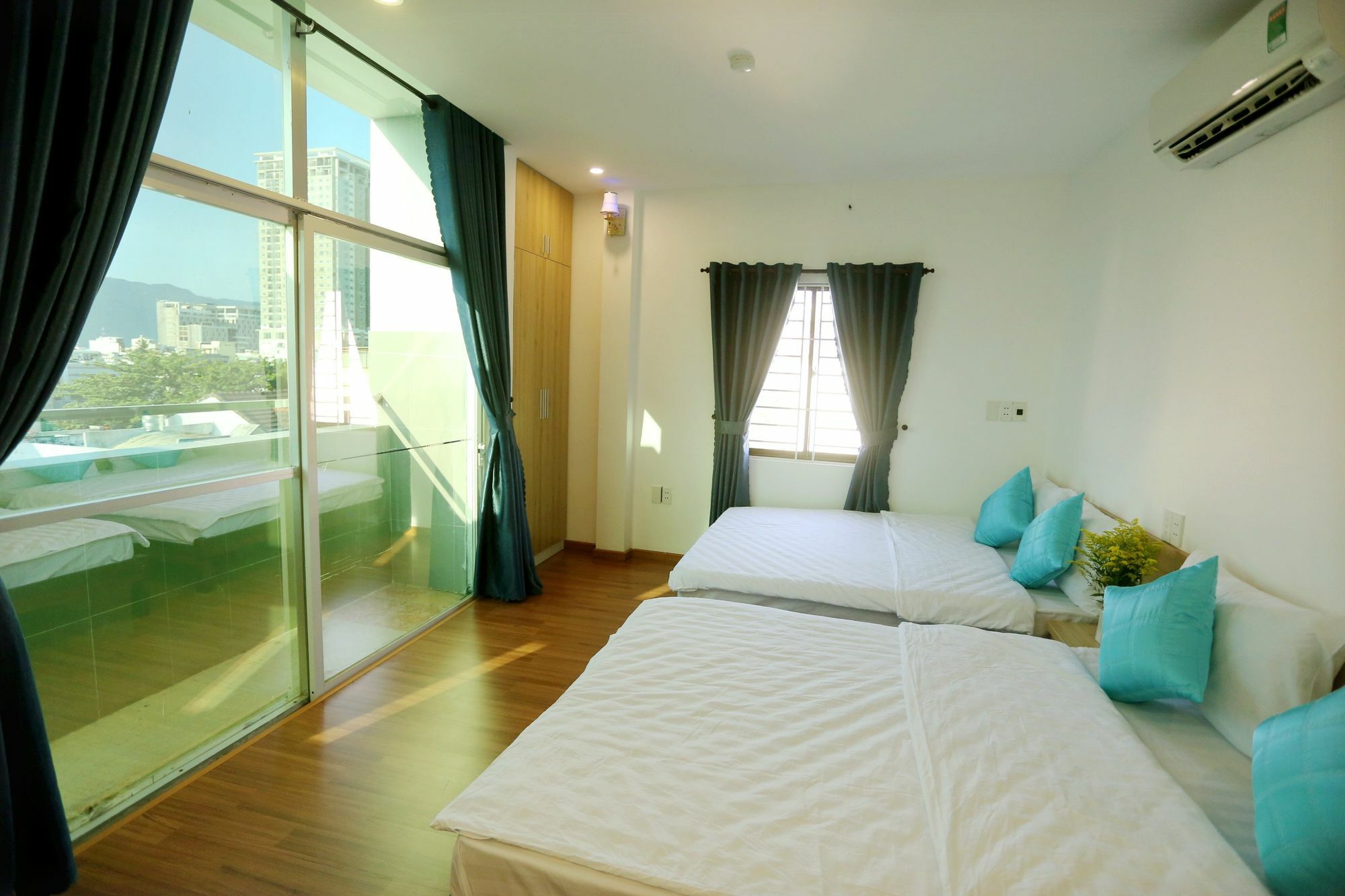Dana Home Hotel - Apartment Đà Nẵng Extérieur photo