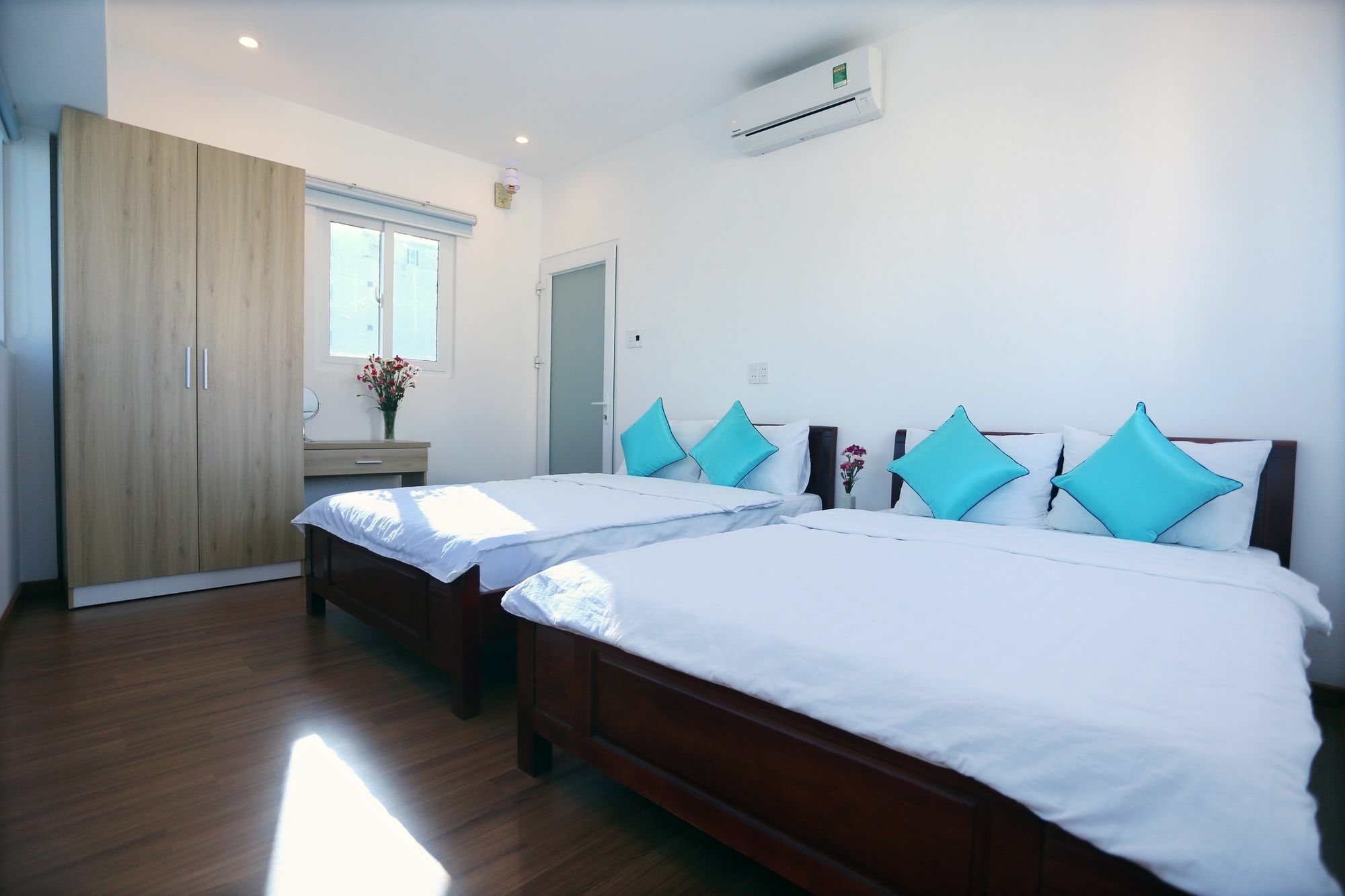Dana Home Hotel - Apartment Đà Nẵng Extérieur photo